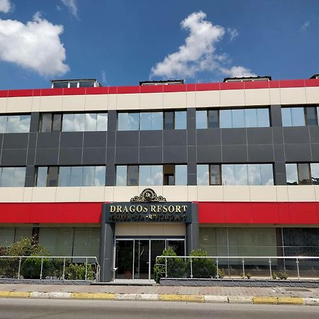 איסטמבול Dragos Resort Hotel Spa Restaurant מראה חיצוני תמונה