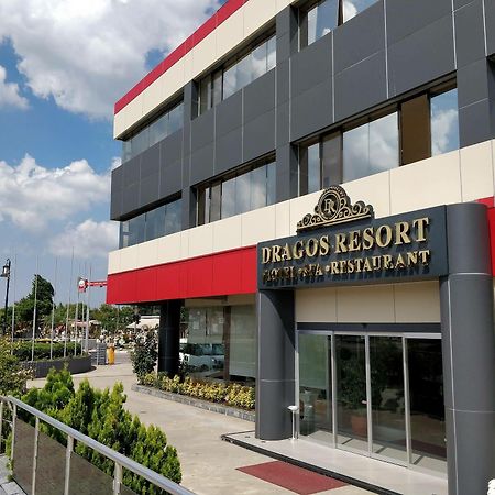 איסטמבול Dragos Resort Hotel Spa Restaurant מראה חיצוני תמונה