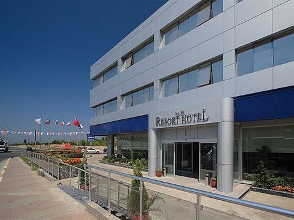 איסטמבול Dragos Resort Hotel Spa Restaurant מראה חיצוני תמונה