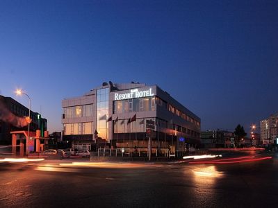 איסטמבול Dragos Resort Hotel Spa Restaurant מראה חיצוני תמונה