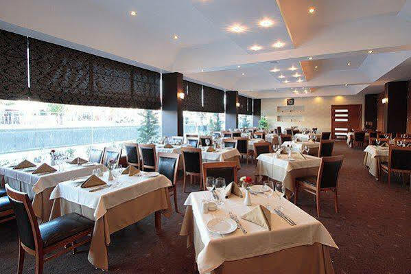 איסטמבול Dragos Resort Hotel Spa Restaurant מראה חיצוני תמונה