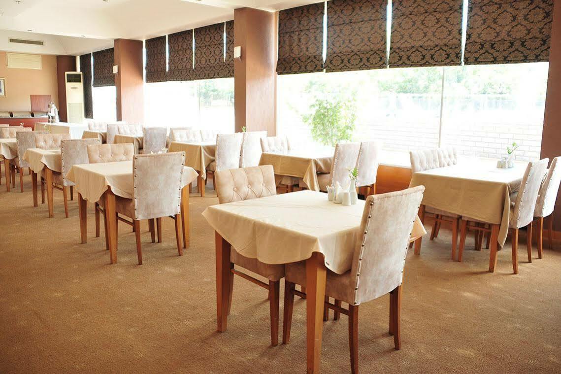 איסטמבול Dragos Resort Hotel Spa Restaurant מראה חיצוני תמונה