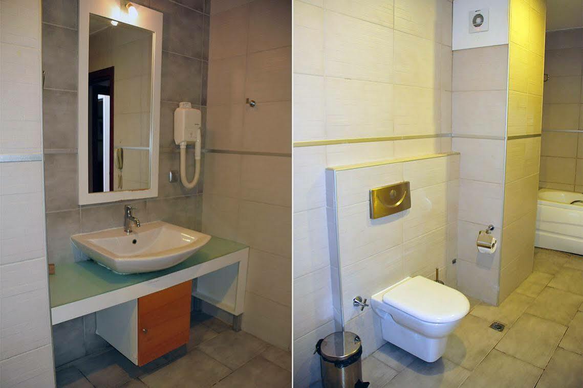 איסטמבול Dragos Resort Hotel Spa Restaurant מראה חיצוני תמונה