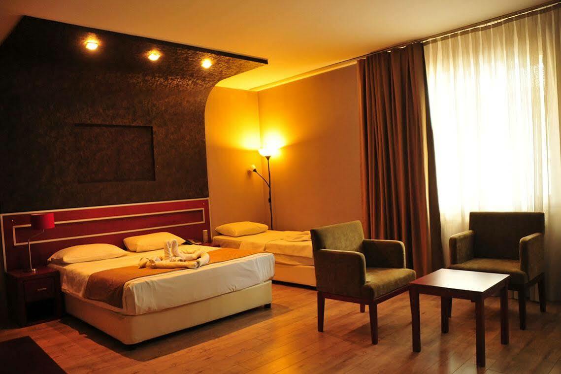 איסטמבול Dragos Resort Hotel Spa Restaurant מראה חיצוני תמונה